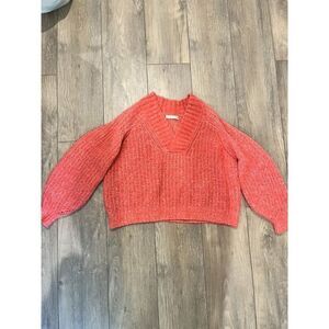 Anthropologie sweatshirt 